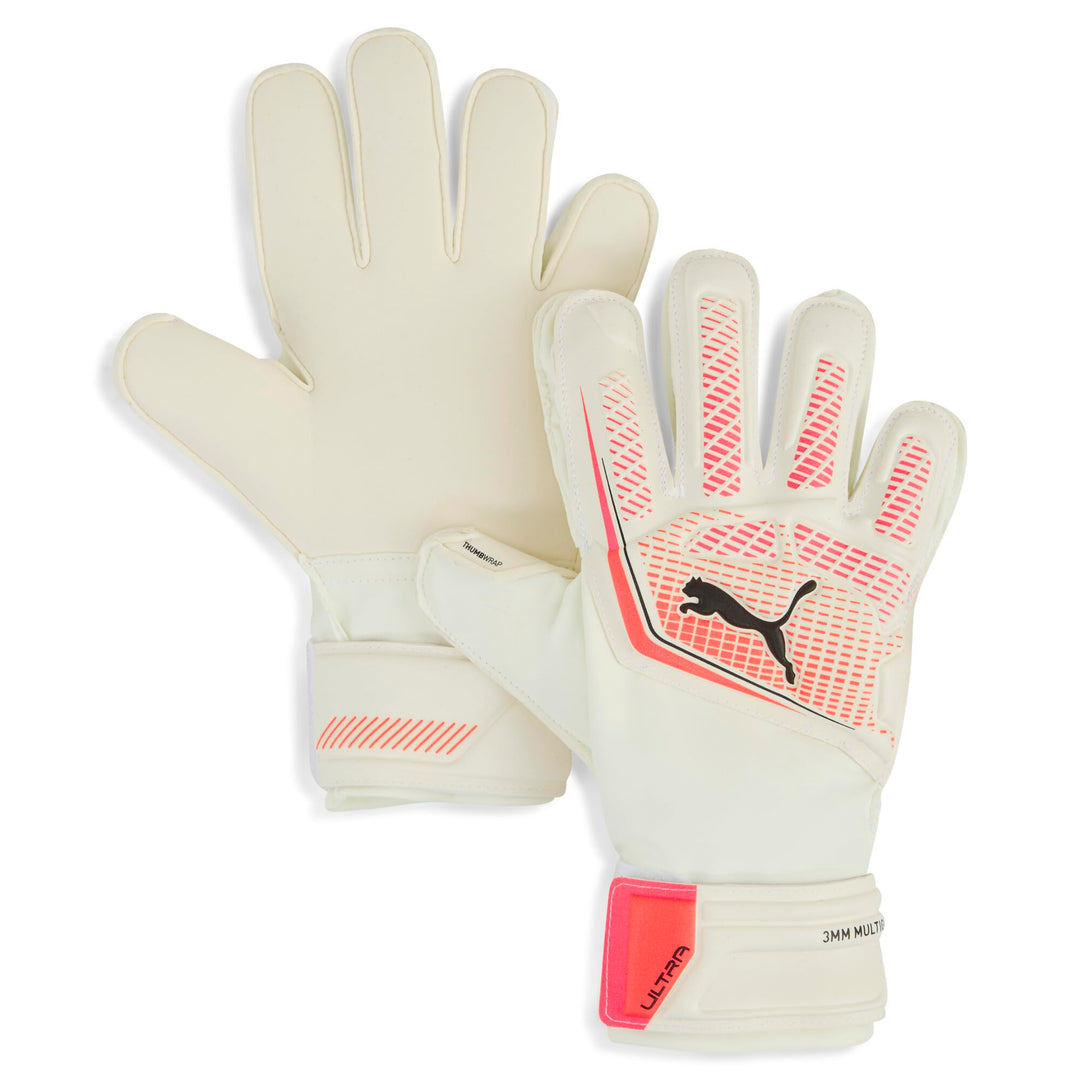 PUMA 5 PUMA White-Glowing Red-PUMA Black, 5 PUMA White-Glowing Red-PUMA Black