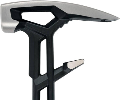 Fiskars Abbruchwerkzeug IsoCore M für eine Vielzahl von Abbrucharbeiten, Länge: 46,2 cm, Gewicht: 1,