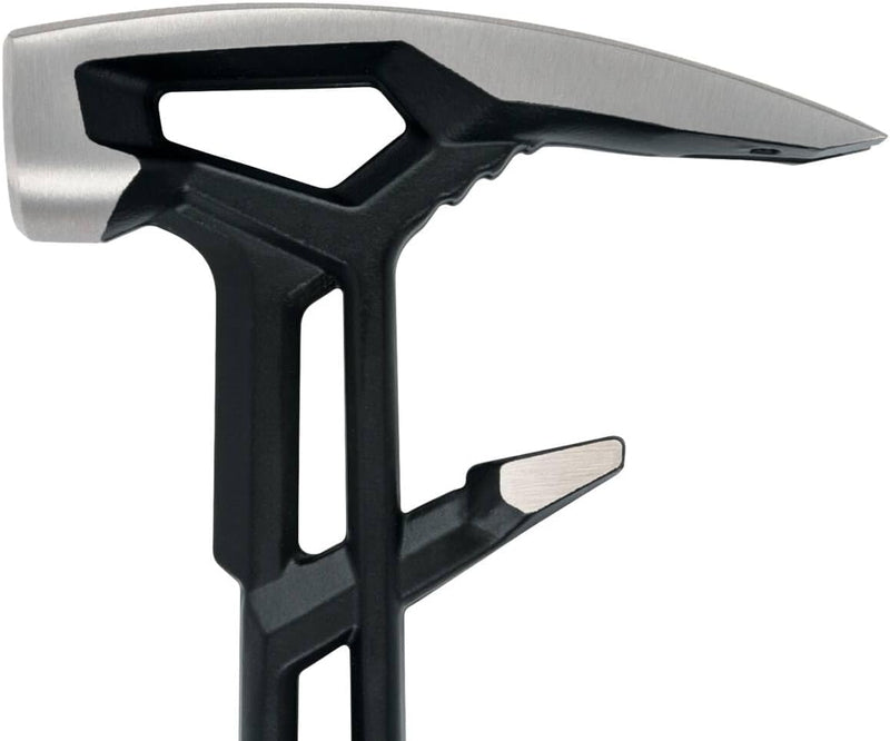 Fiskars Abbruchwerkzeug IsoCore M für eine Vielzahl von Abbrucharbeiten, Länge: 46,2 cm, Gewicht: 1,