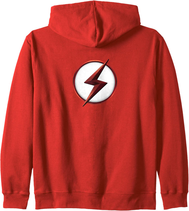 The Flash: TV Series Kid Flash Logo Kapuzenjacke