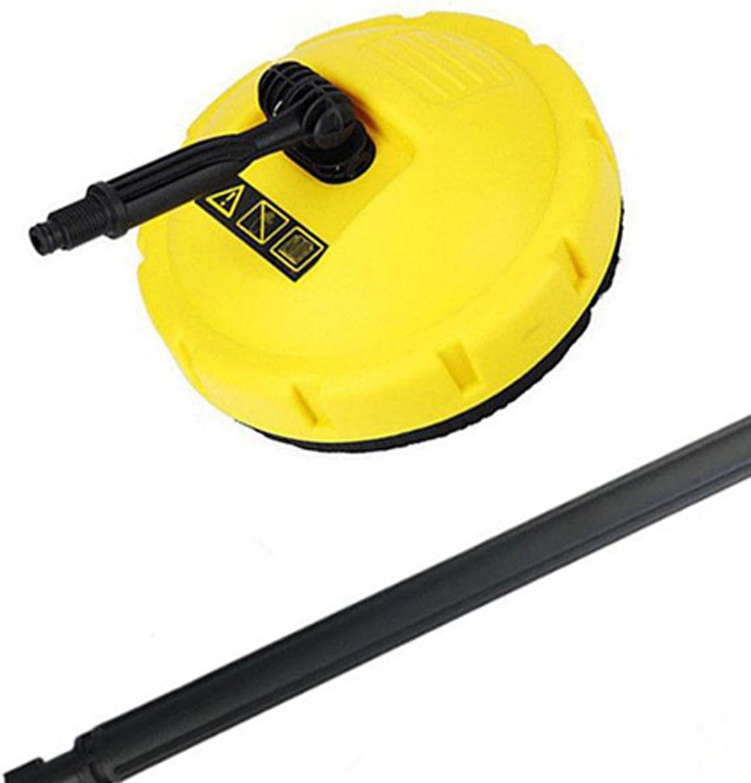 Flächenreiniger Für Kärcher K-Serie K2 K3 K4 K5 K6 K7, Bodenreiniger Terrassenreiniger Hochdruckrein