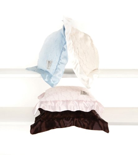 Little Giraffe Luxe Giraffe Kopfkissen (Pink)