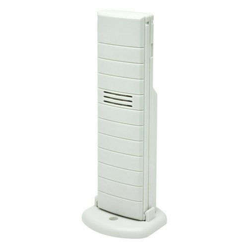 Technoline WS 9632 Wetterstation mit Vorhersage (grau mit Batterien)
