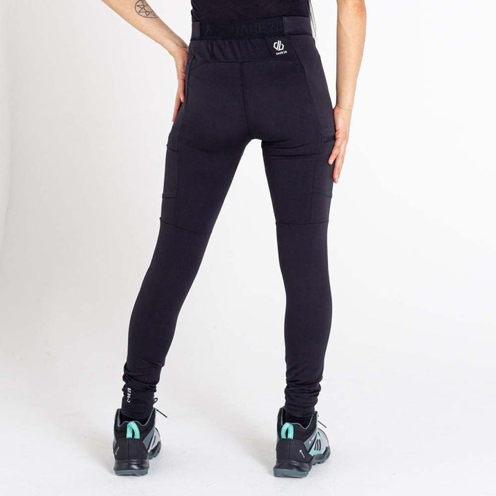 Dare 2b Melodic Lite Leggings Damen grau 2022 Hose 26W / 31L Schwarz, 26W / 31L Schwarz