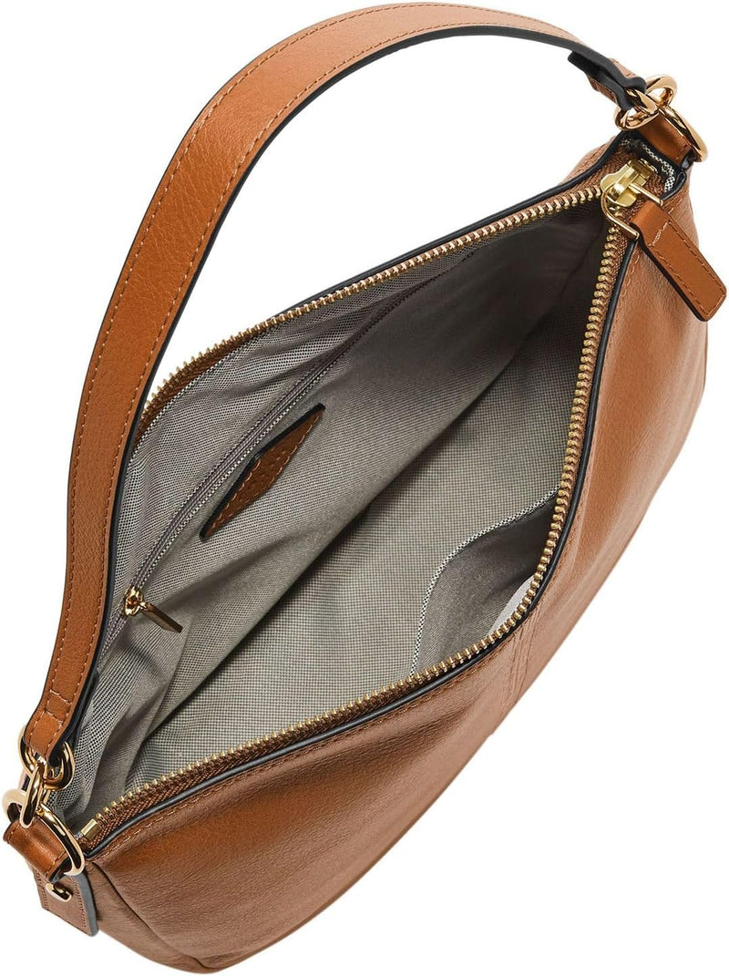 Fossil Tasche für Damen – Jolie Eco Leder Umhängetasche, ZB7716216 – 27,9 cm L x 7,6 cm B x 20,3 cm