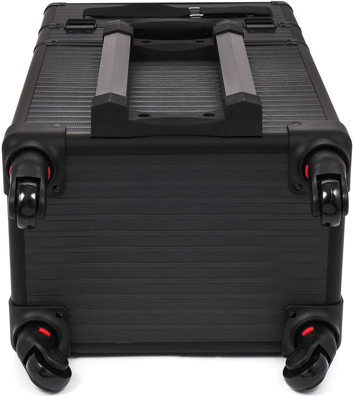 SEVICO Kosmetikkoffer Schminkkoffer Beauty Make-up Case Multikoffer professioneller Make-up Rollkoff
