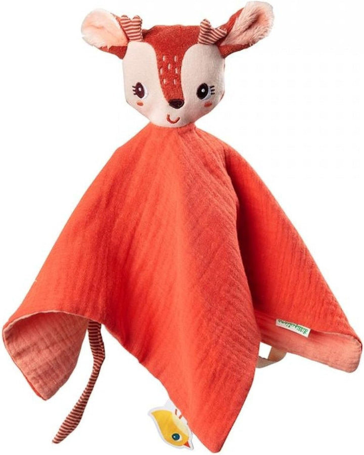 Lilliputiens Knuffeldoekje Stella