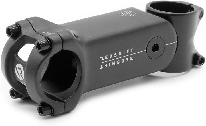 REDSHIFT ShockStop Suspension Stem for Bicycles, Shock-Absorbing Bike Handlebar Stem for Road, Grave