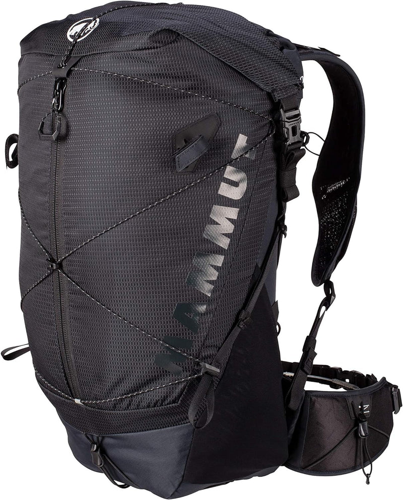 Mammut Ducan Spine 28-35 Trekking- & Wanderrucksack Schwarz 28-35