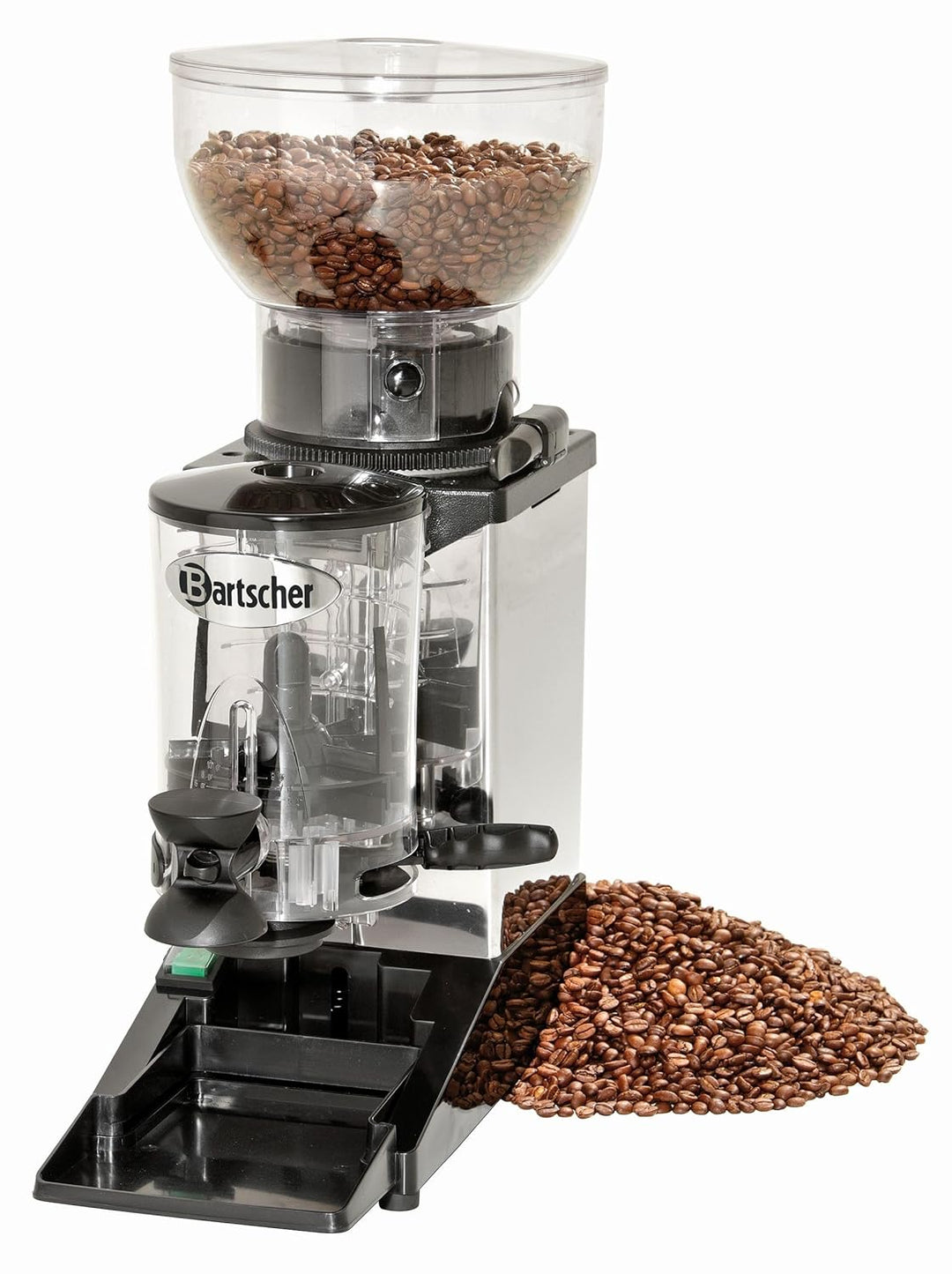 Bartscher Kaffeemühle Modell Tauro Gastronomiebedarf