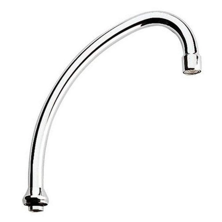 Grohe HU-Auslauf ohne Anschlag, Ausladung 185 mm, chrom 13070000, 185 mm