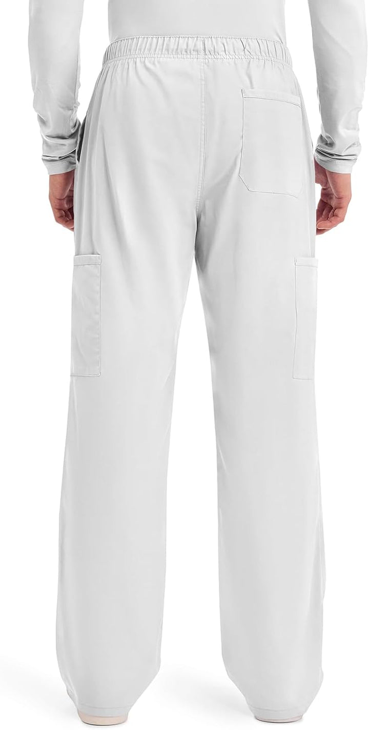 Cherokee Herren Classic Ww190 XS Kurz Weiss/Opulenter Garten, XS Kurz Weiss/Opulenter Garten