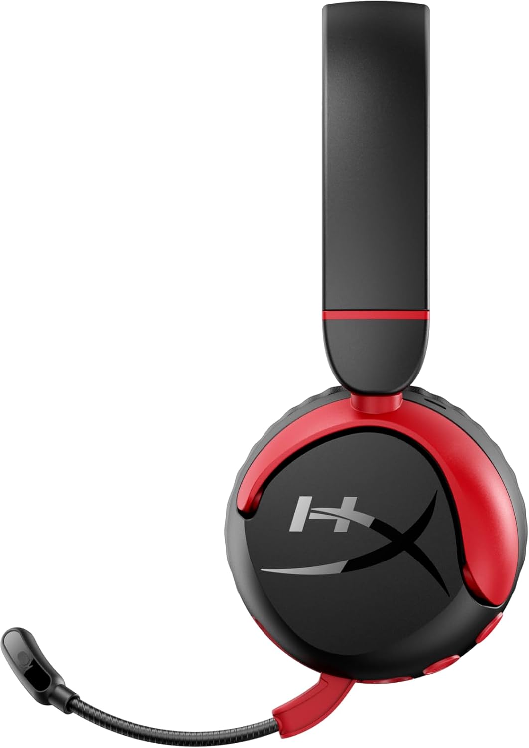 HyperX Cloud Mini Wireless Gaming-Headset, Bluetooth, 30-mm-Treiber, Lautstärkebegrenzung unter 85 d