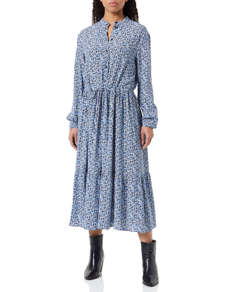 Marc O'Polo Damen Lässiges Kleid L T32, L T32