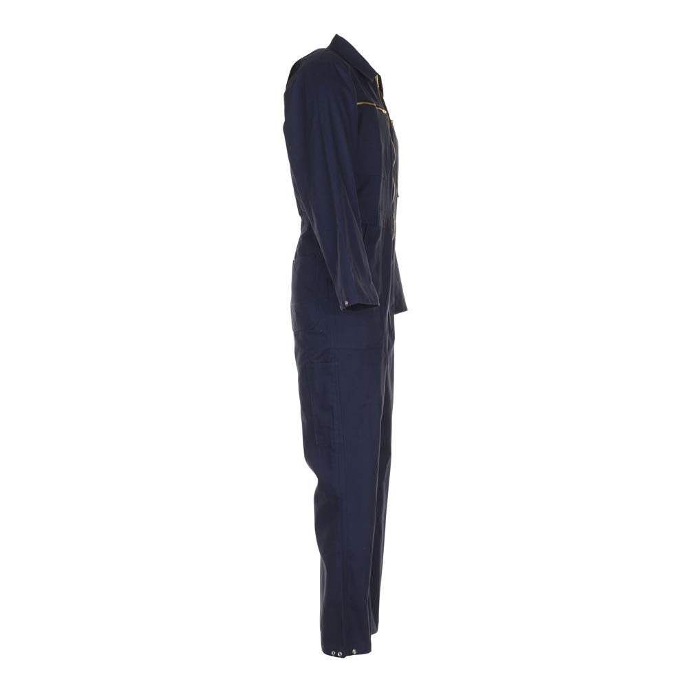 Planam Grösse 54 Herren BW 290 Rallyekombi hydronblau Modell 0127