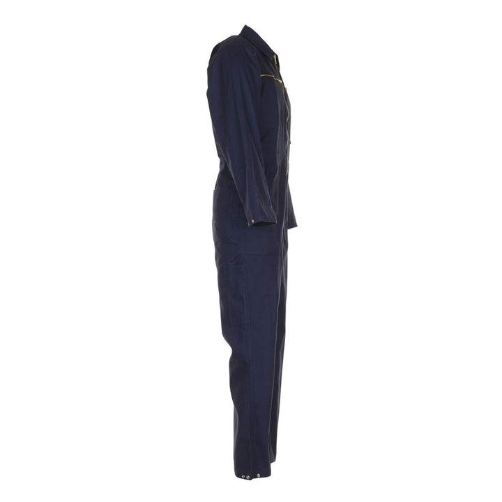 Planam Grösse 54 Herren BW 290 Rallyekombi hydronblau Modell 0127