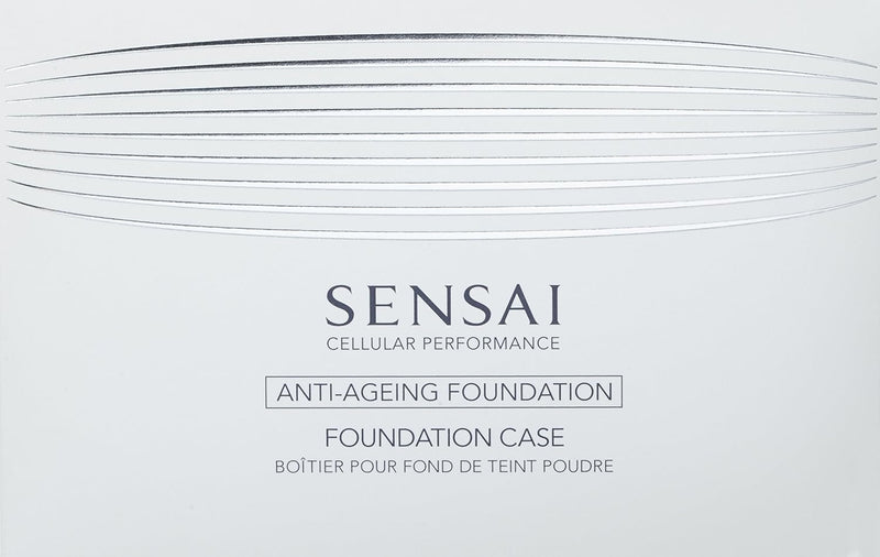 Sensai Cellular Performance femme/woman, Total Finish Compact Case (1 Stck), 1er Pack (1 x 1 Stck)