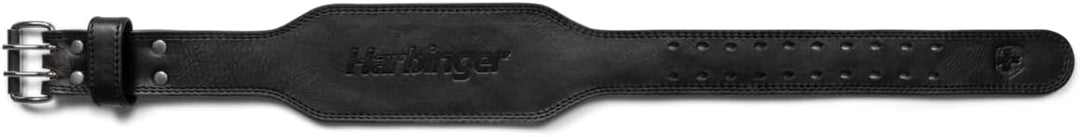 Harbinger 7mm Pro Leather Gewichthebergurt-Bietet Gleichgewicht,Unterstützung,Komfort Und Beweglichk