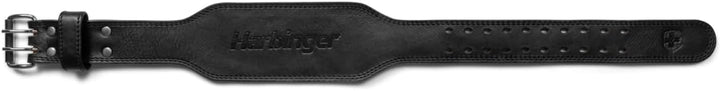 Harbinger 7mm Pro Leather Gewichthebergurt-Bietet Gleichgewicht,Unterstützung,Komfort Und Beweglichk