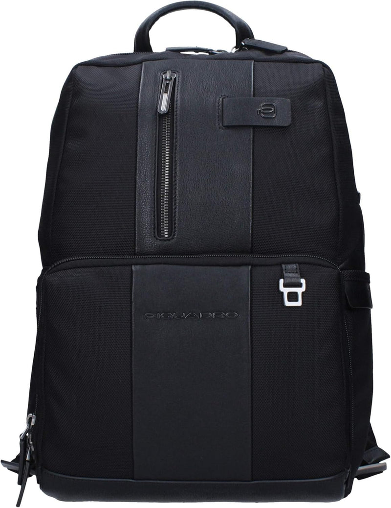 Piquadro Rucksack Brief 2 Schwarz - CA3214BR2BM-N