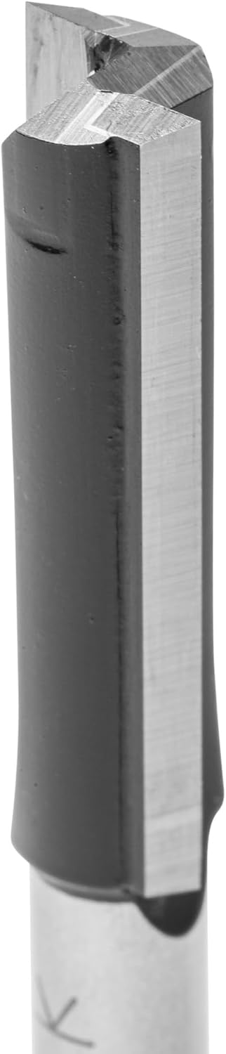 ENT 10965 Nutfräser HW, Schaft (S) 8 mm, Durchmesser (D) 12 mm, NL 38 mm, SL 32 mm, GL 70 mm, mit Ha