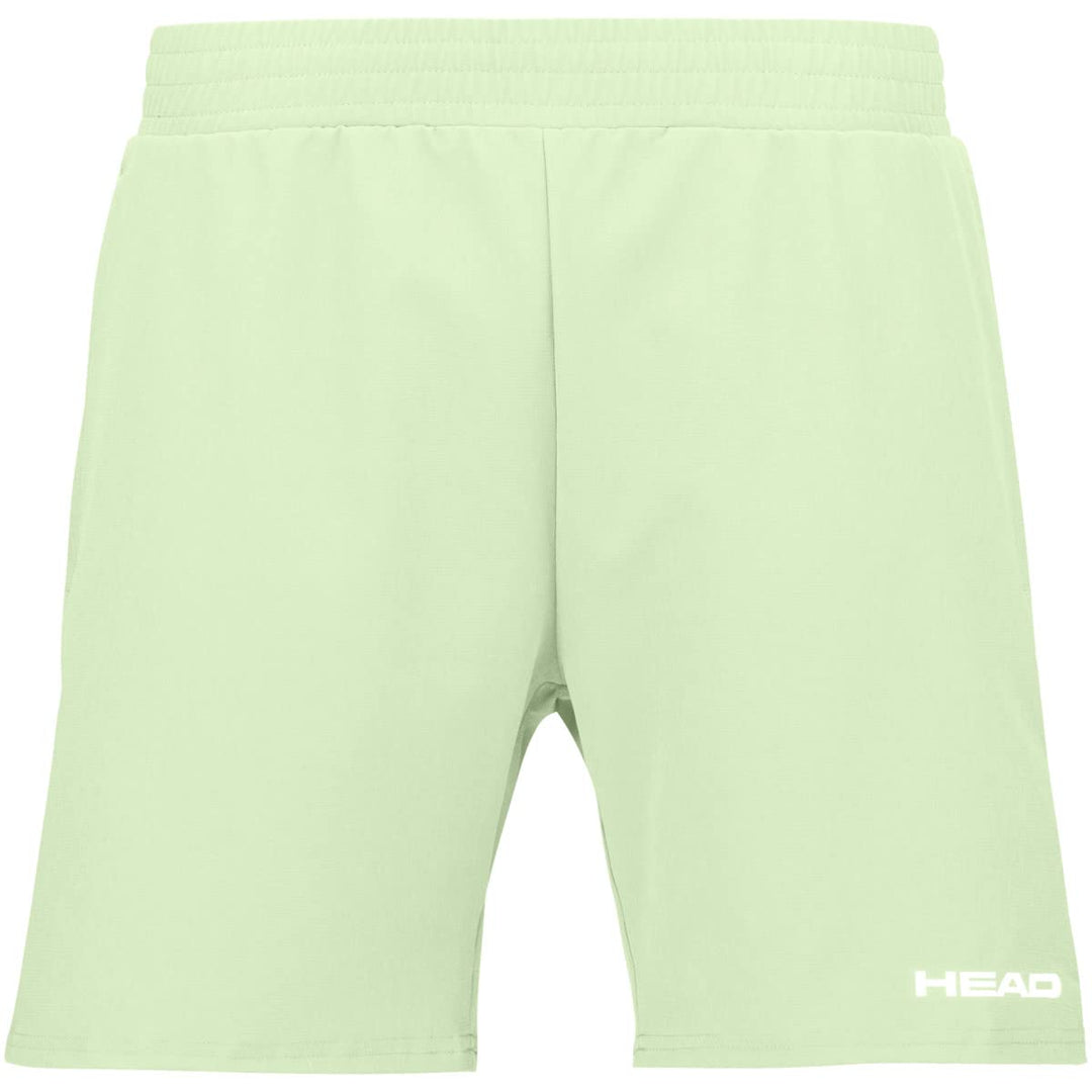 HEAD Herren Tennis Shorts Power Shorts Herren XXL Hellgrün, XXL Hellgr&amp;