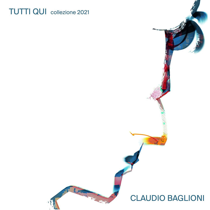 Tutti Qui Collezione 2021, Audio-CD
