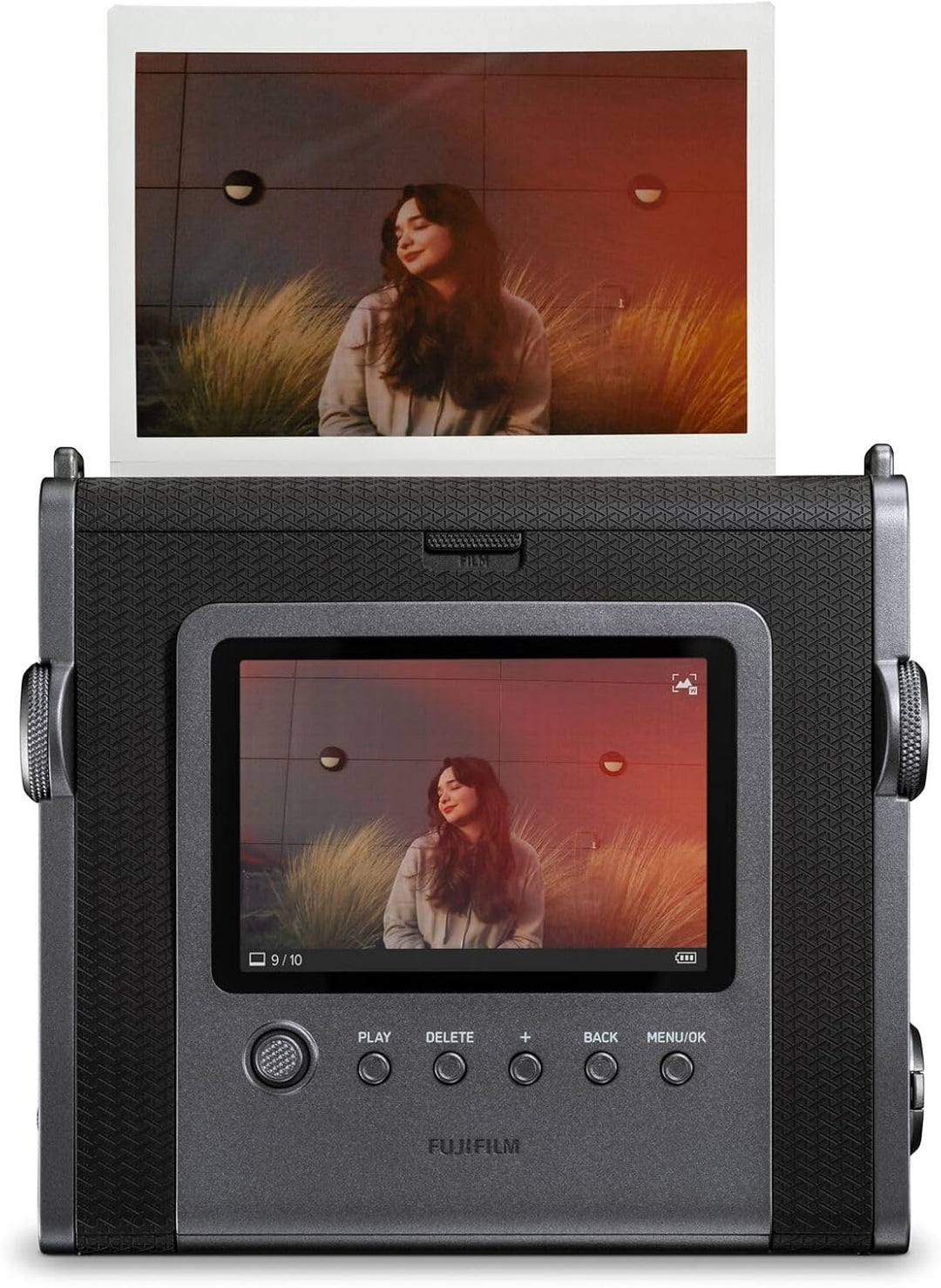 instax Wide EVO EX D, EVO WIDE camera