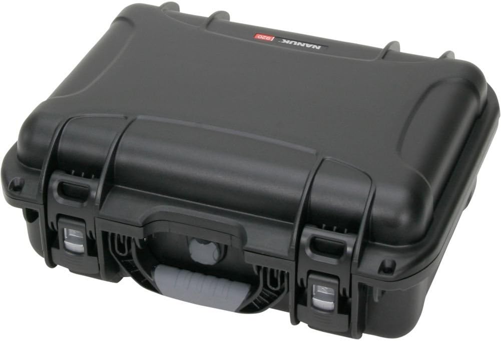 Nanuk 920 Wasserdichter Hartschalenkoffer leer - Olive Olive leer, Olive leer