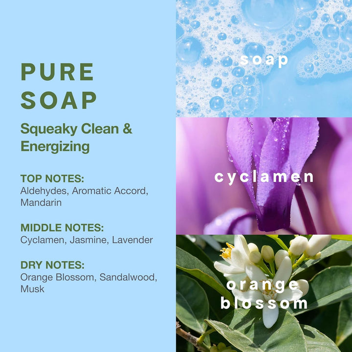Clean - Pure Soap EDP 60 ml