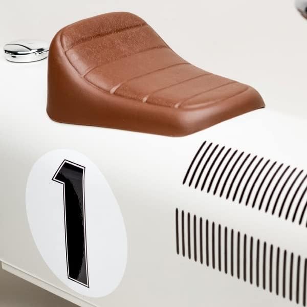 Vilac Metal Car, Creme, Creme