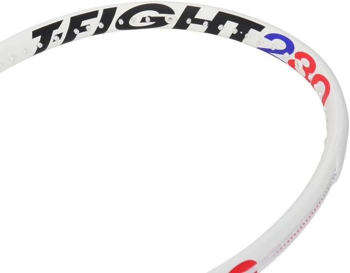 Tecnifibre Tfight 280 Isoflex unbesaitet 280g Tennisschläger Turnierschläger Weiss - 1