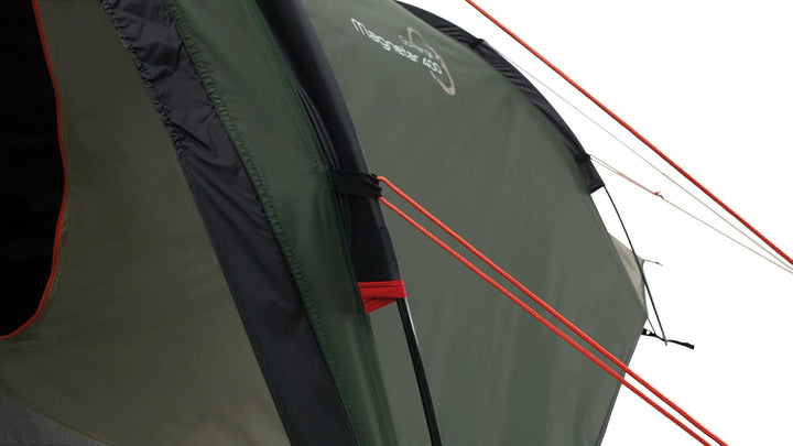 Easy Camp Magnetar 400 Zelt Oliv 2022 Camping-Zelt