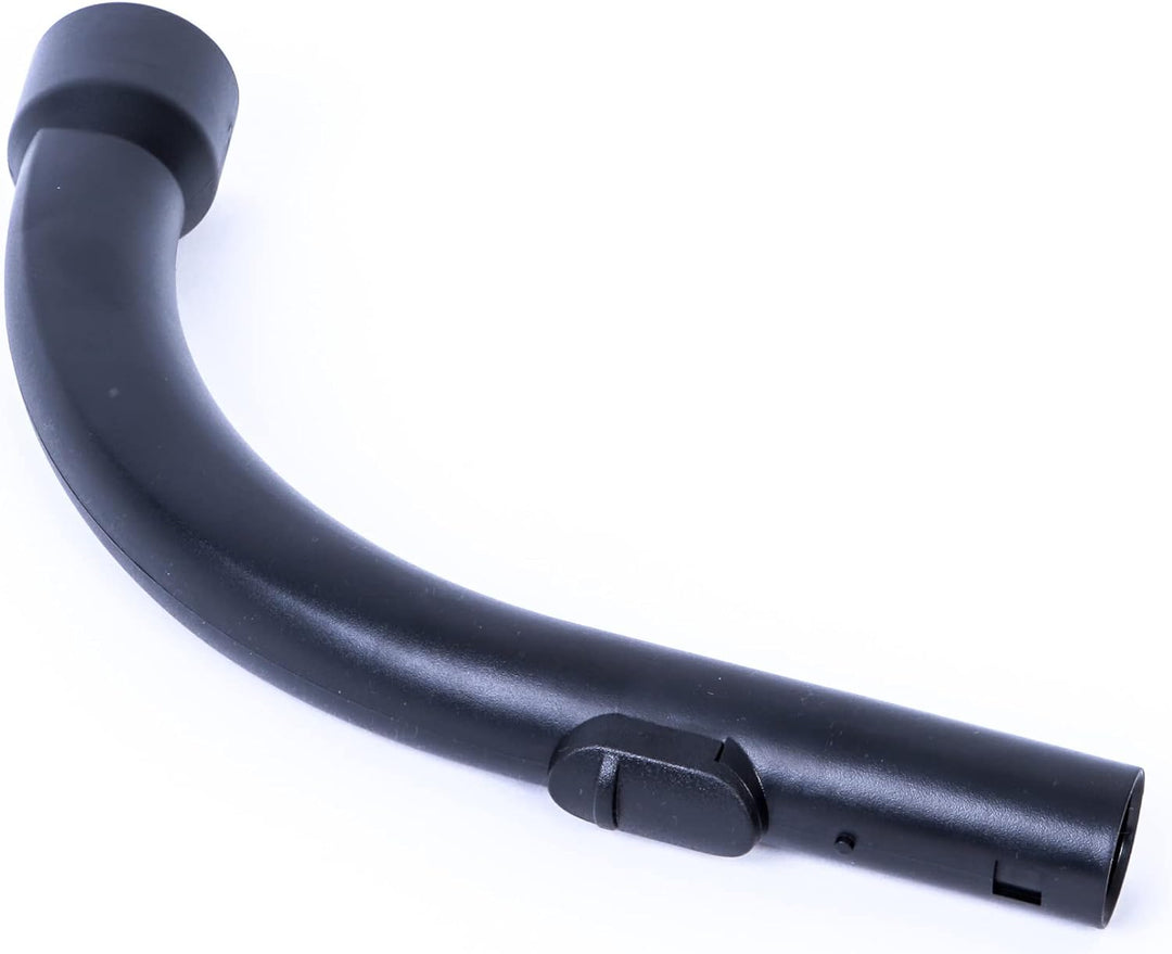 Stabiles Teleskoprohr und Handgriff kompatibel mit Miele Staubsauger. Jetzt mit Klick Funktion von S
