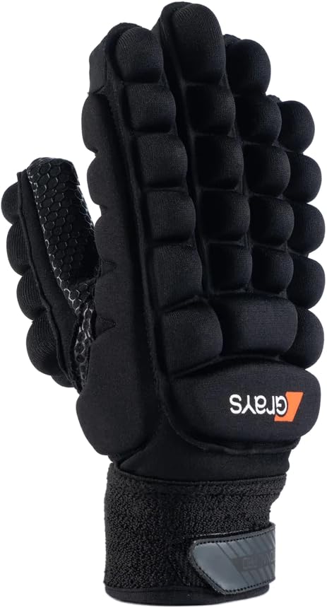 GRAYS International Pro Hockey-Handschuh – linke Hand – NEU FÜR 2023 XS, XS