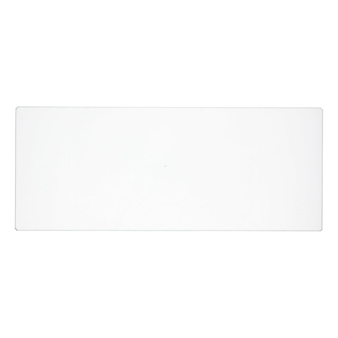 easyPART Kompatibel/Ersatz für BOSCH 00743201 Glasplatte Glastragplatte unten 400x160mm Gefrierteil