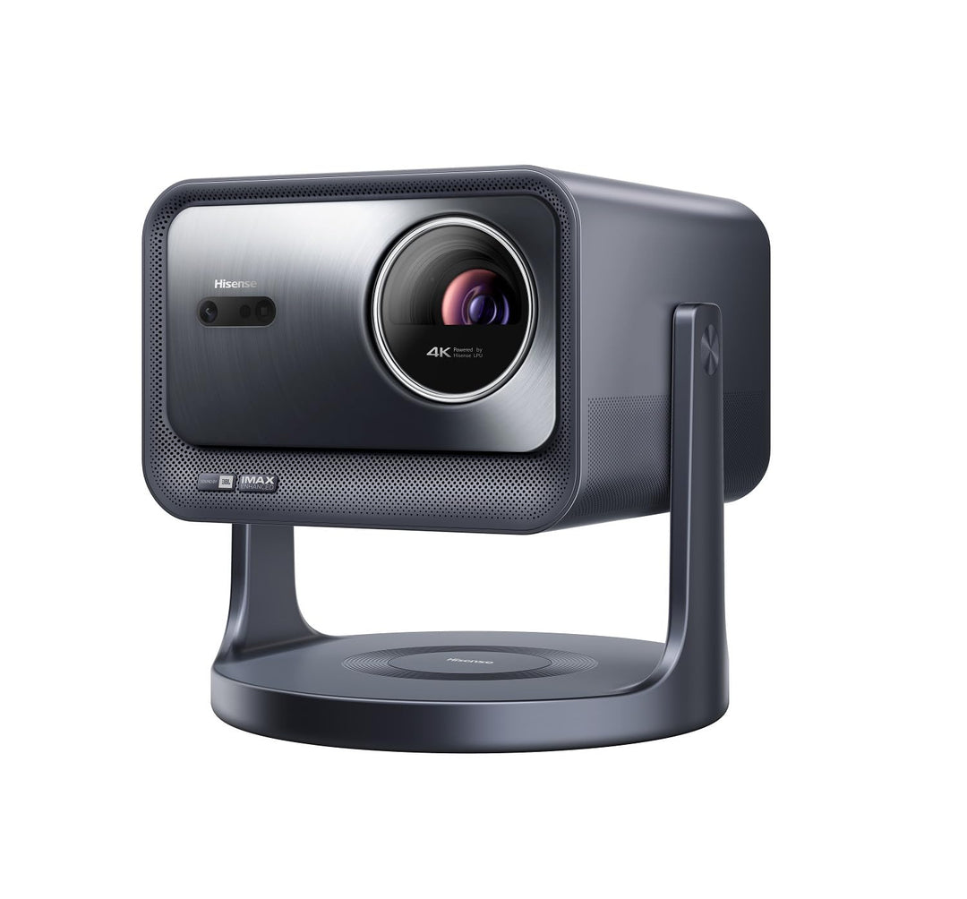 Hisense Laser Mini Projector C2 Pro, 65"-300" Projektionsgrösse, 4K,IMAX Enhanced,Optischer Zoom 0.9