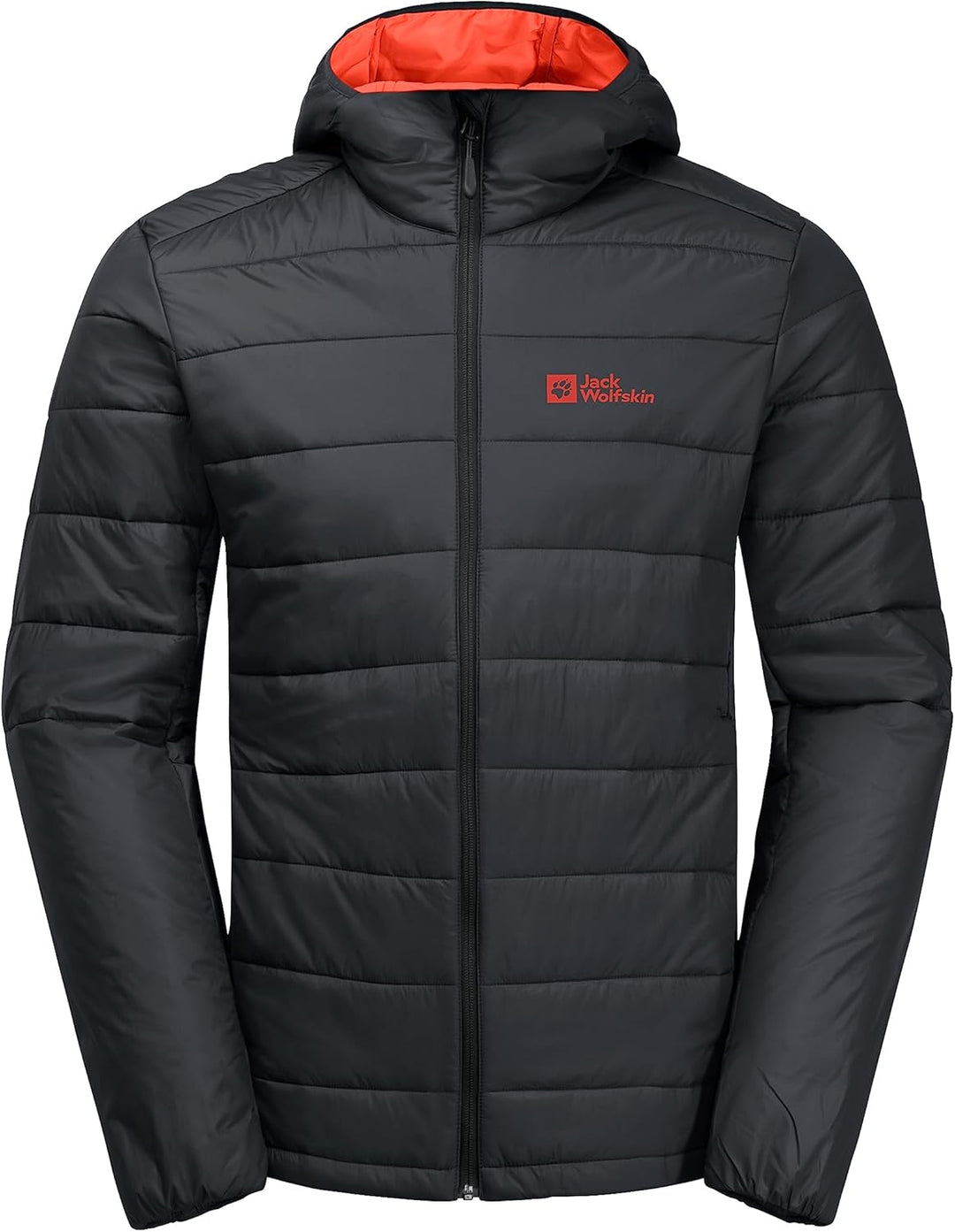 Jack Wolfskin Herren Lapawa Ins Hoody M Jacket S phantom, S phantom