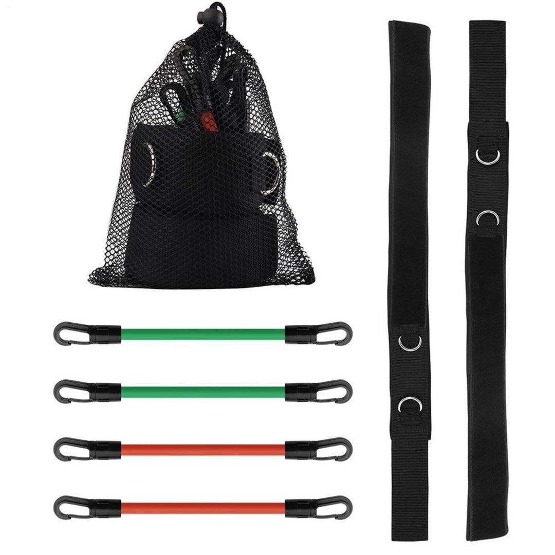 Speed Agility Leg Bands Jump Trainer | Speed Agility Leg Bands Jump Trainer Trainer Pulling Rope