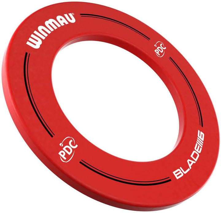 WINMAU Dartscheiben-Einfassungen, PDC Red