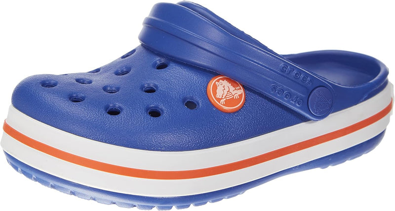Crocs Unisex Kinder Crocband T Clog, Cerulean Blue 20/21 EU