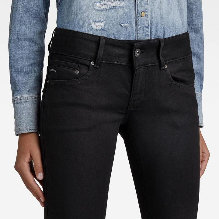 G-STAR Herren 3301 Regular Tapered Jeans 25W / 30L Raw Denim, 25W / 30L Raw Denim