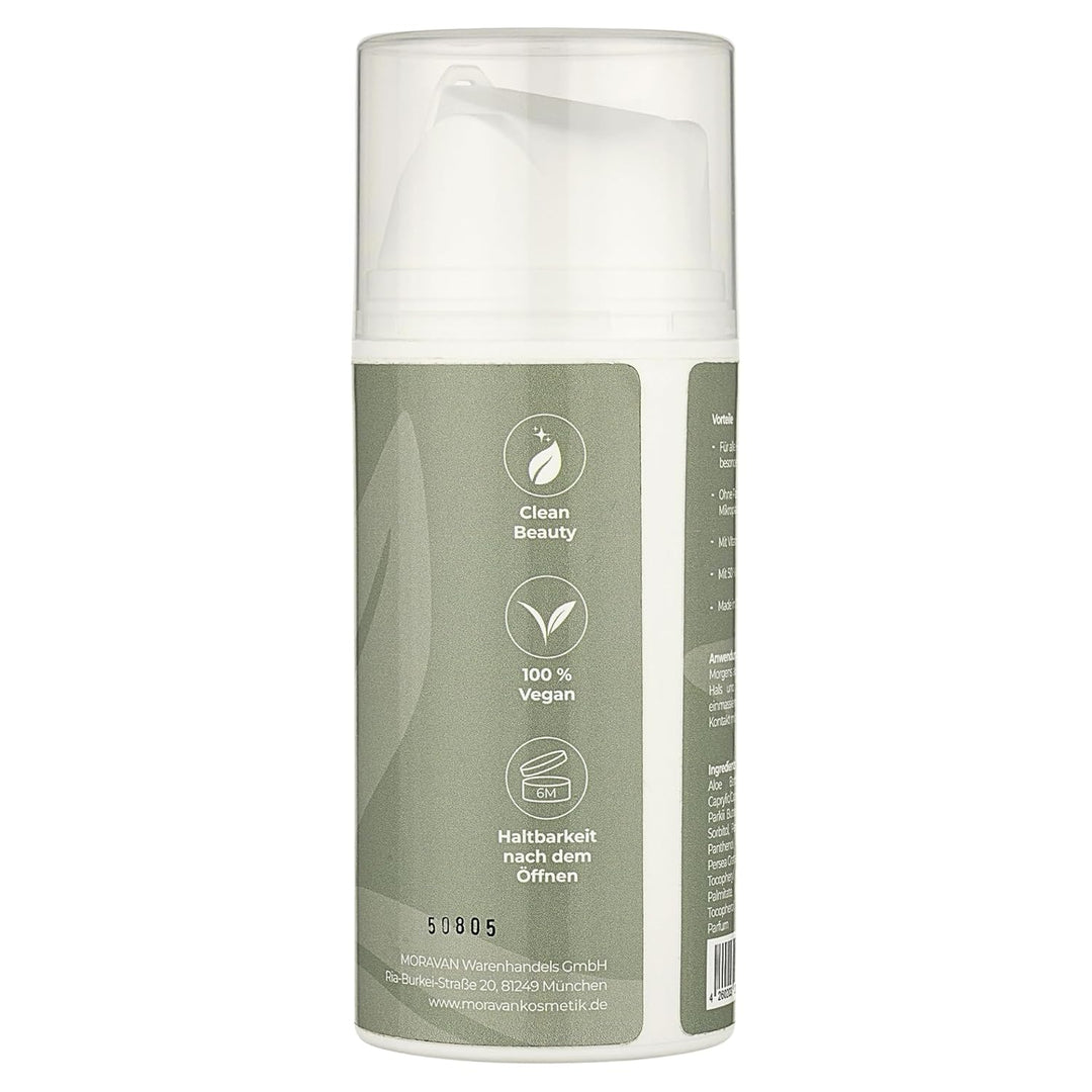 MORAVAN Aloe Vera Tagescreme - 250 ml (Dose)