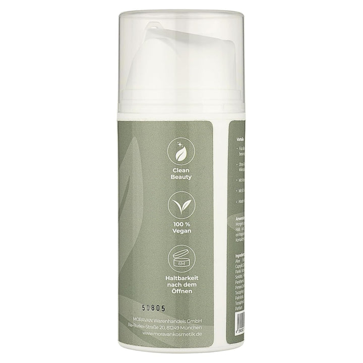 MORAVAN Aloe Vera Tagescreme - 250 ml (Dose)