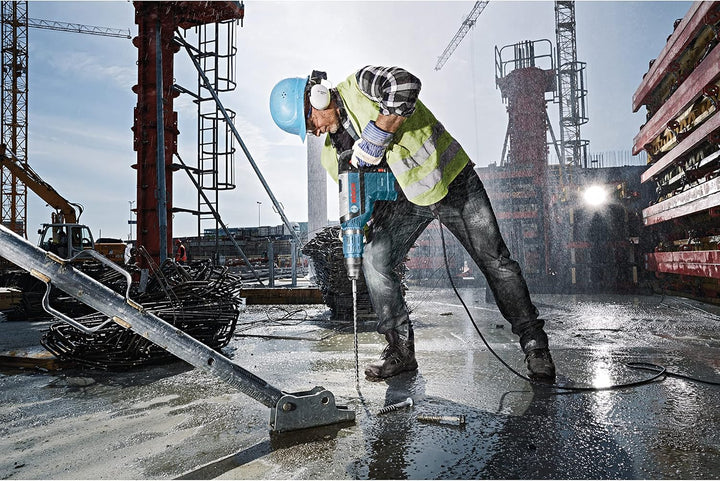 BOSCH HC5081 SDS-max Speed-X Bohrhammer-Bit, 3,5 cm x 53,3 cm 1 3/8" Diameter Länge: 53,3 cm, 1 3/8"