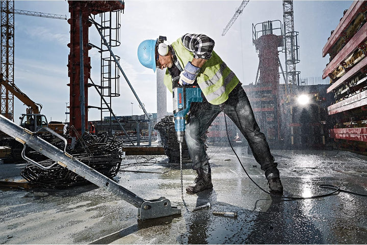 BOSCH HC5081 SDS-max Speed-X Bohrhammer-Bit, 3,5 cm x 53,3 cm 1 3/8" Diameter Länge: 53,3 cm, 1 3/8"