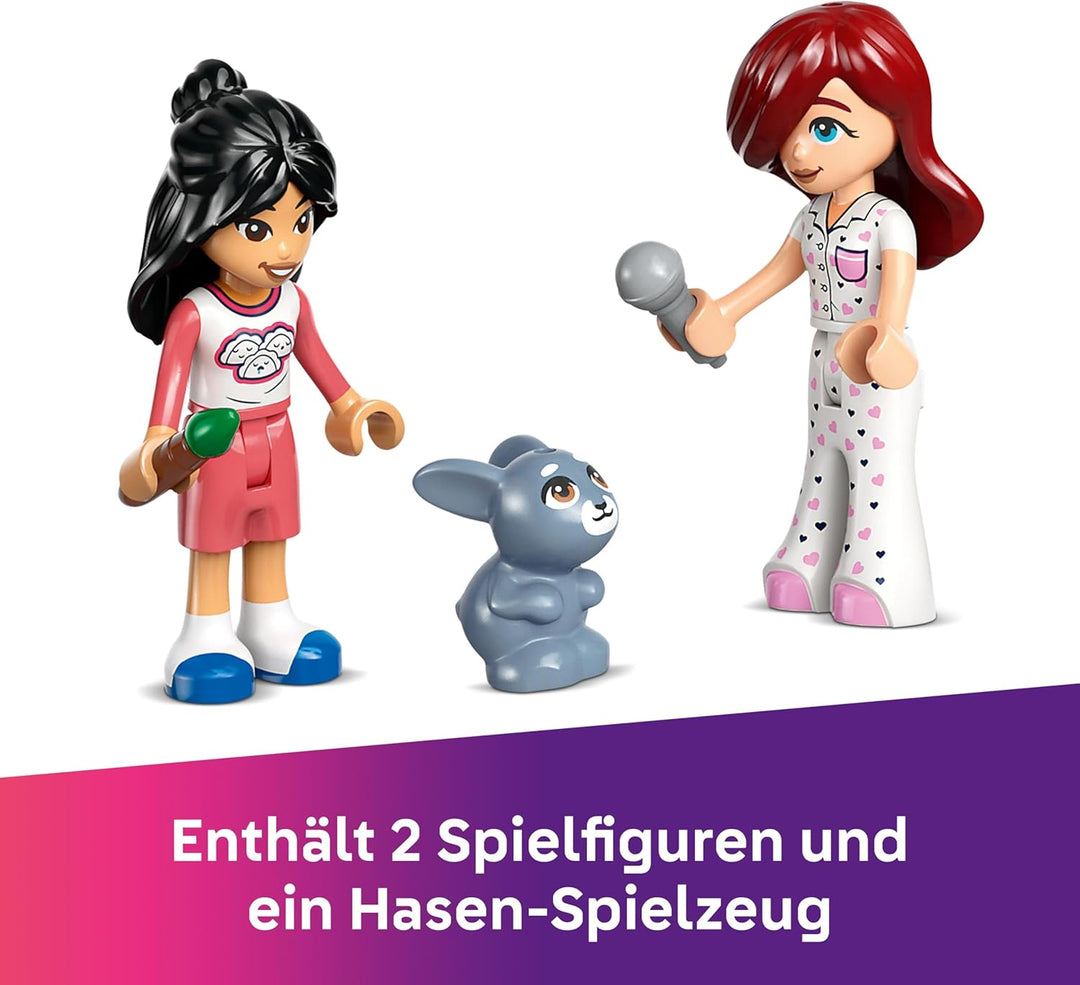 LEGO Friends Paisleys Zimmer, BAU- und Spielset für fantasievolle Rollenspiele, Geschenk für Mädchen