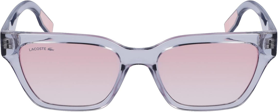 Lacoste Damen Sunglasses Einheitsgrösse Light Grey, Einheitsgrösse Light Grey