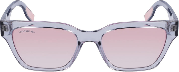 Lacoste Damen Sunglasses Einheitsgrösse Light Grey, Einheitsgrösse Light Grey