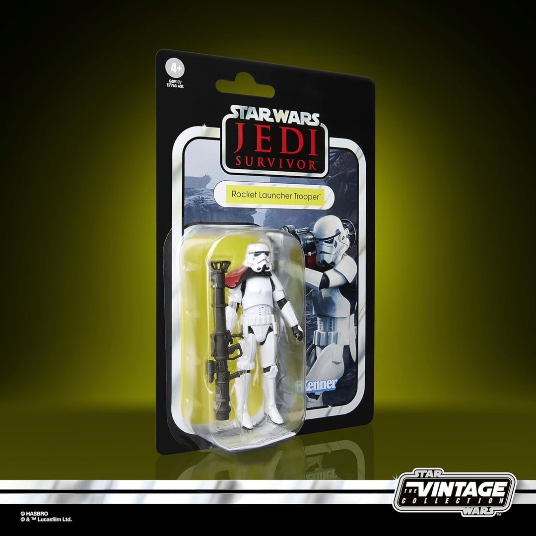 Star Wars The Vintage Collection Raketentruppler, Jedi: Survivor Premium Action-Figur (9,5 cm)